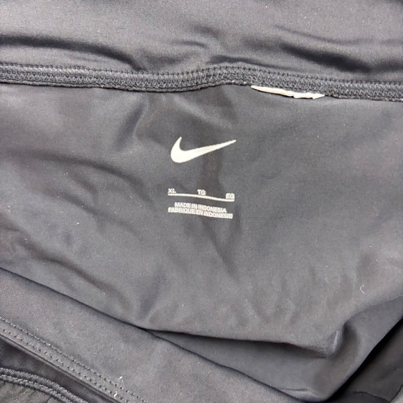 NIKE Women’s Swim Essential Boardskirt Black size: XL - Picture 6 of 8